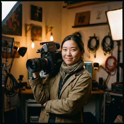 丝瓜视频摄影专家